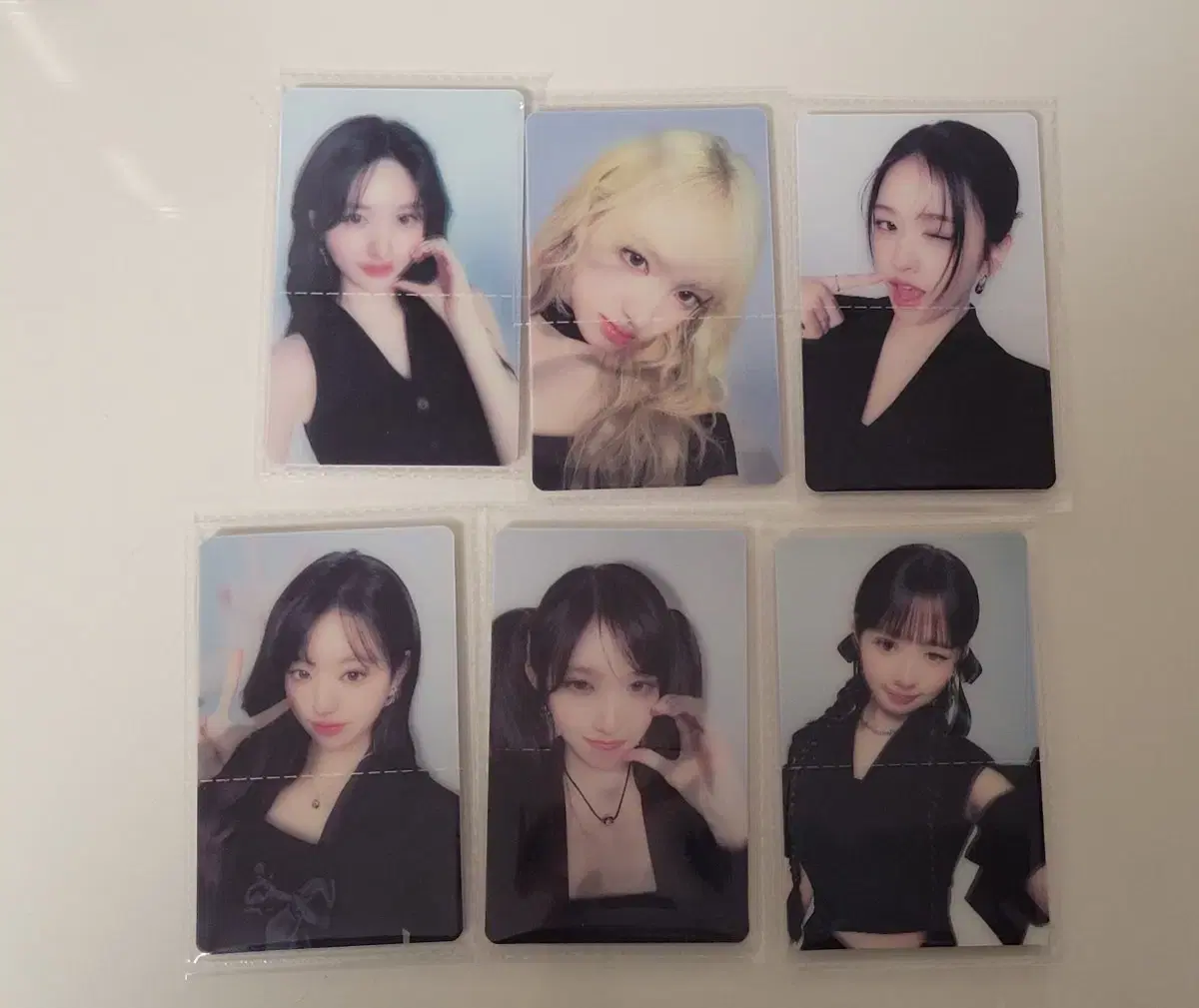 아이브 파파존스 포카 양도