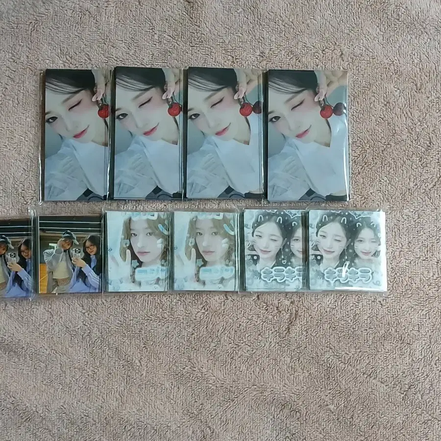 아이브 비공굿팔아요!!