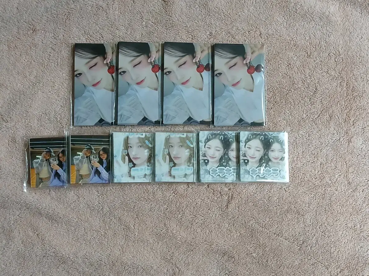 아이브 비공굿팔아요!!
