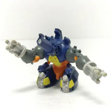 당시 물품 디지몬 프론티어 보르그몬 피규어 반다이