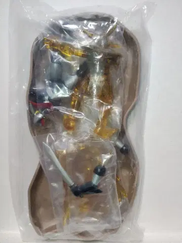 반프레스토 배틀 디오라마 컬렉션 그레이트 마징가 VS 암흑 대장군