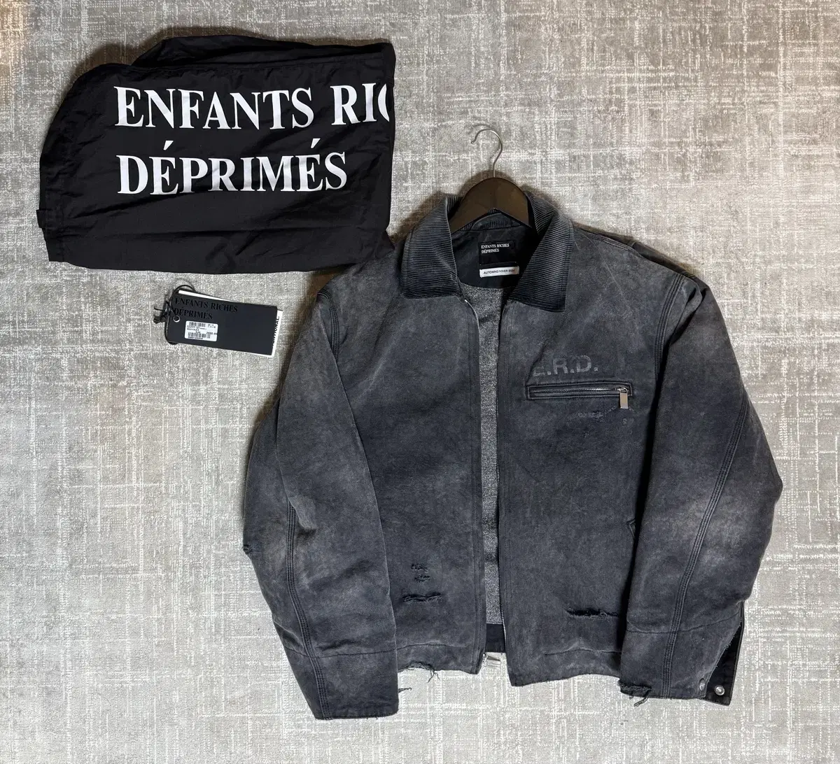 Enfants riches deprimes 24FW