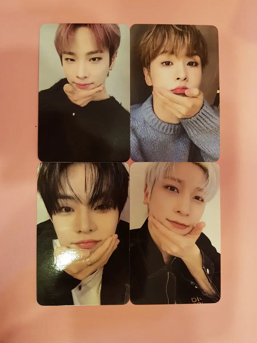 BAE173*Poca 5th NEW CHAPTER(4 sheets in bulk)