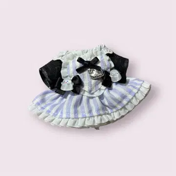 인형 옷 원피스 작가 10cm, 12cm, 13cm