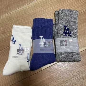 MLB 로스터 소크스 로스앤젤레스 다저스 양말