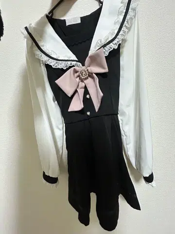 LIZLISA 세일러 셋업