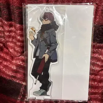 히로아카 아크릴 스탠드 세가 콜라보 카페 토도로키 쇼토