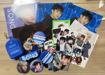 iKON SONG 유니온 묶음 판매