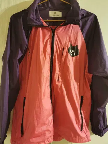 냥 윈드브레이커 nenet