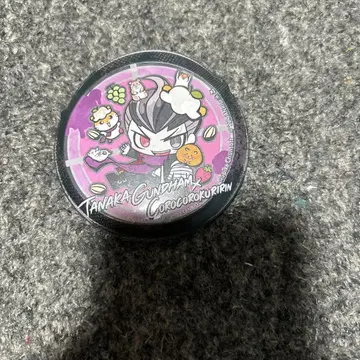 다나카 간자몽 산리오 콜라보 캔뱃지 커버 세트 슈퍼 단간론파 2