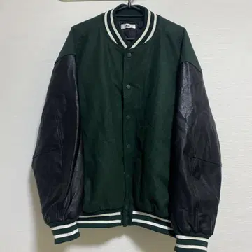 위고 바시티 자켓