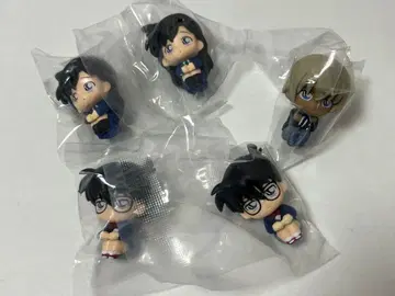 명탐정 코난 기다림