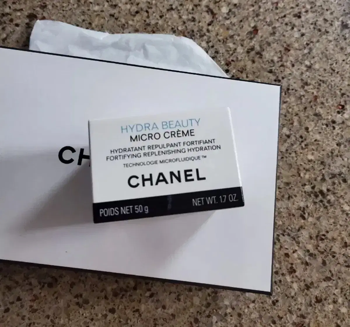 Chanel Idra Beauty Micro Cream 50g