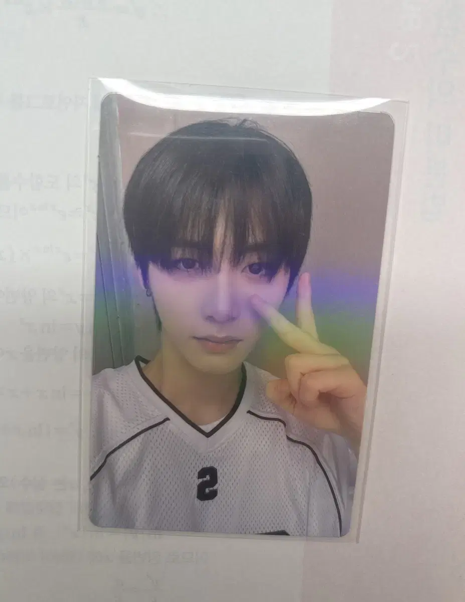 보이넥스트도어 보넥도 태산 why 위버스 포카