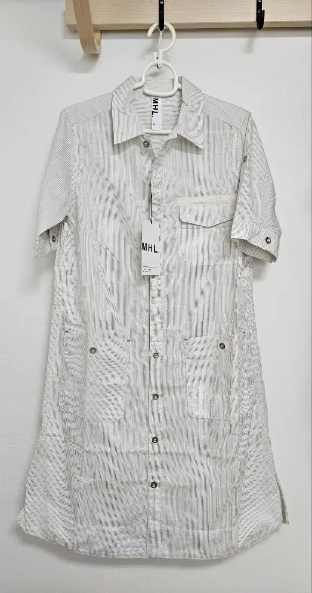 <새상품> MHL 마가렛호웰 원피스 MARGARET HOWELL
