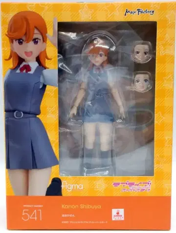 맥스팩토리 figma 시부야 카논 541