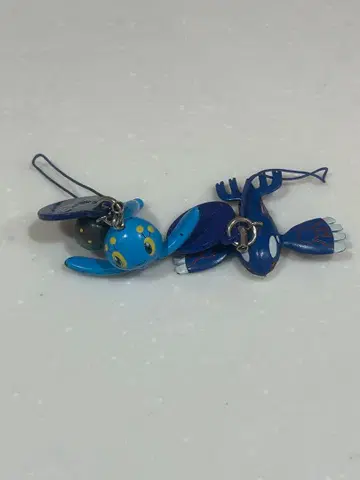 카이오가 마나피 스트랩 포켓몬 레인저스와 푸른 바다의 왕자 마나피