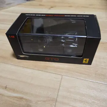엘리트 핫 휠 1/43 페라리 288 GTO