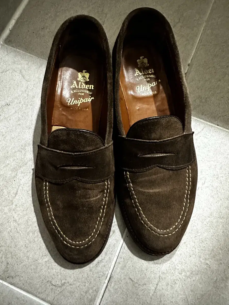 Alden Looper 96971F 8D Coplelast