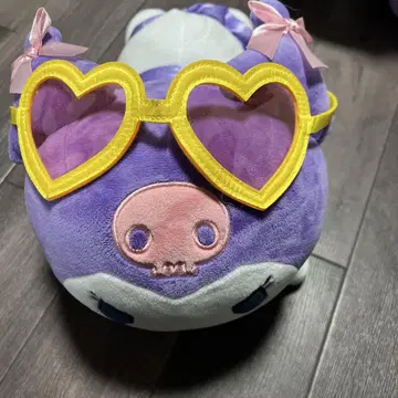 쿠로미 봉제 인형