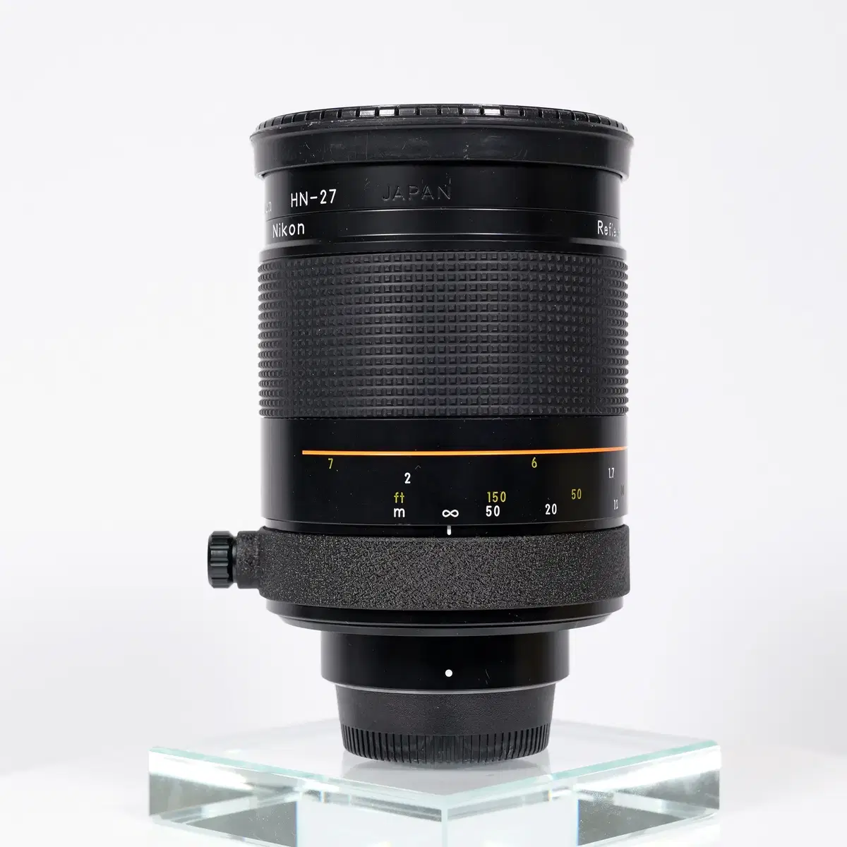 Nikon Reflex Lens Nikon 500 F8 NIKON REFLEX NIKKOR 500mm F8 Mirror