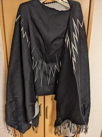 Marcelo Burlon 판초