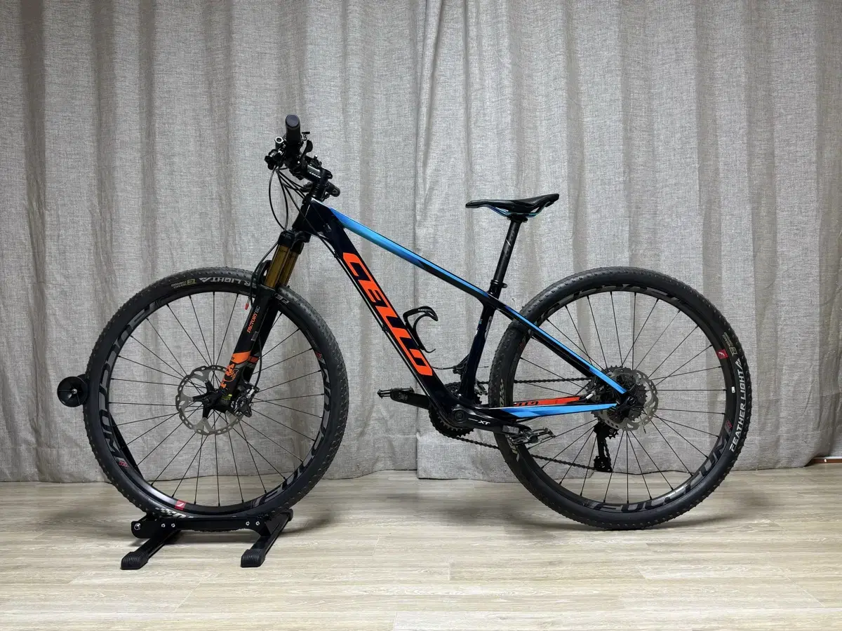 2019 첼로 크로노 80 부스트 mtb 자전거