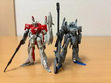 FW 건담 스탠다드 제타 플러스 A 제타 플러스 C