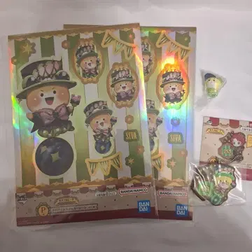 컬러풀 피치 제일복권 기타 시바 씨