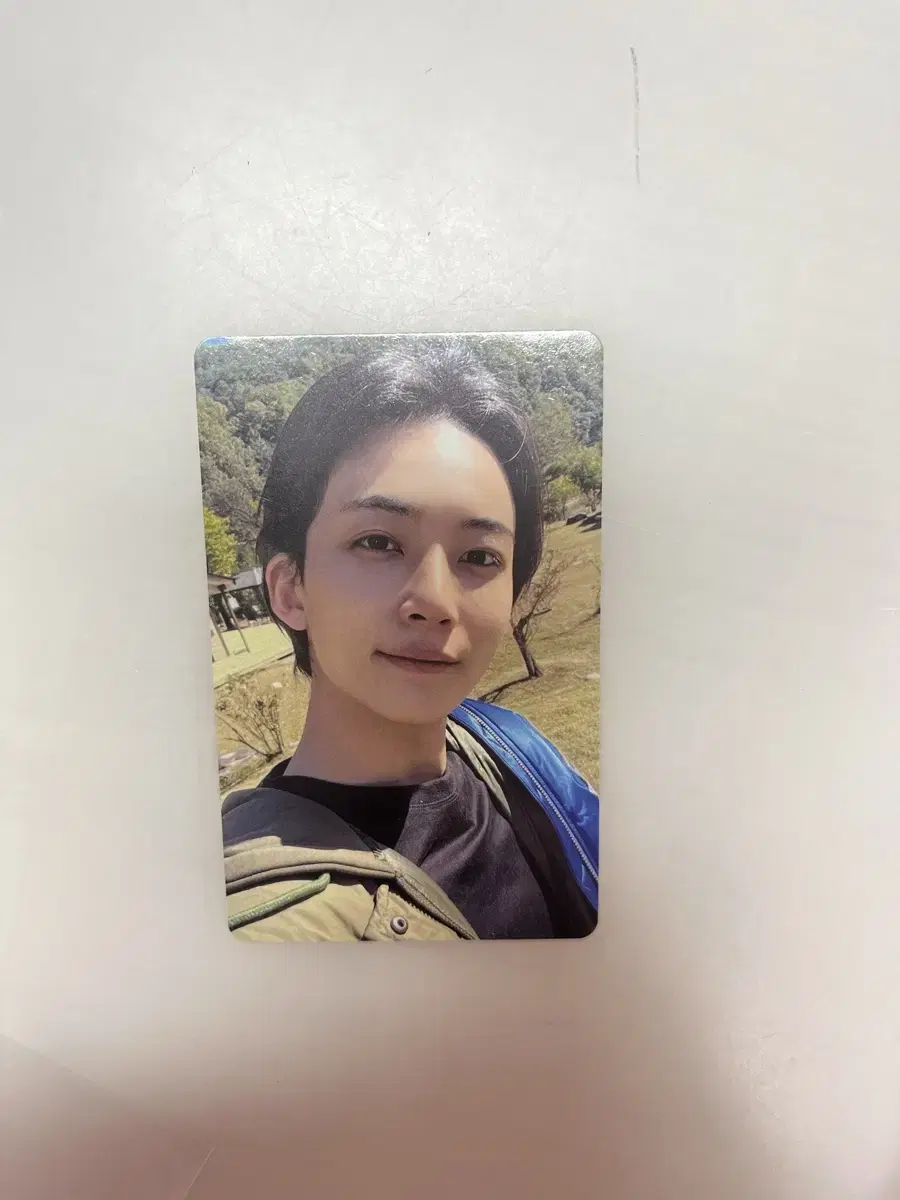 급처)세븐틴 정한 인더숲 포카 양도