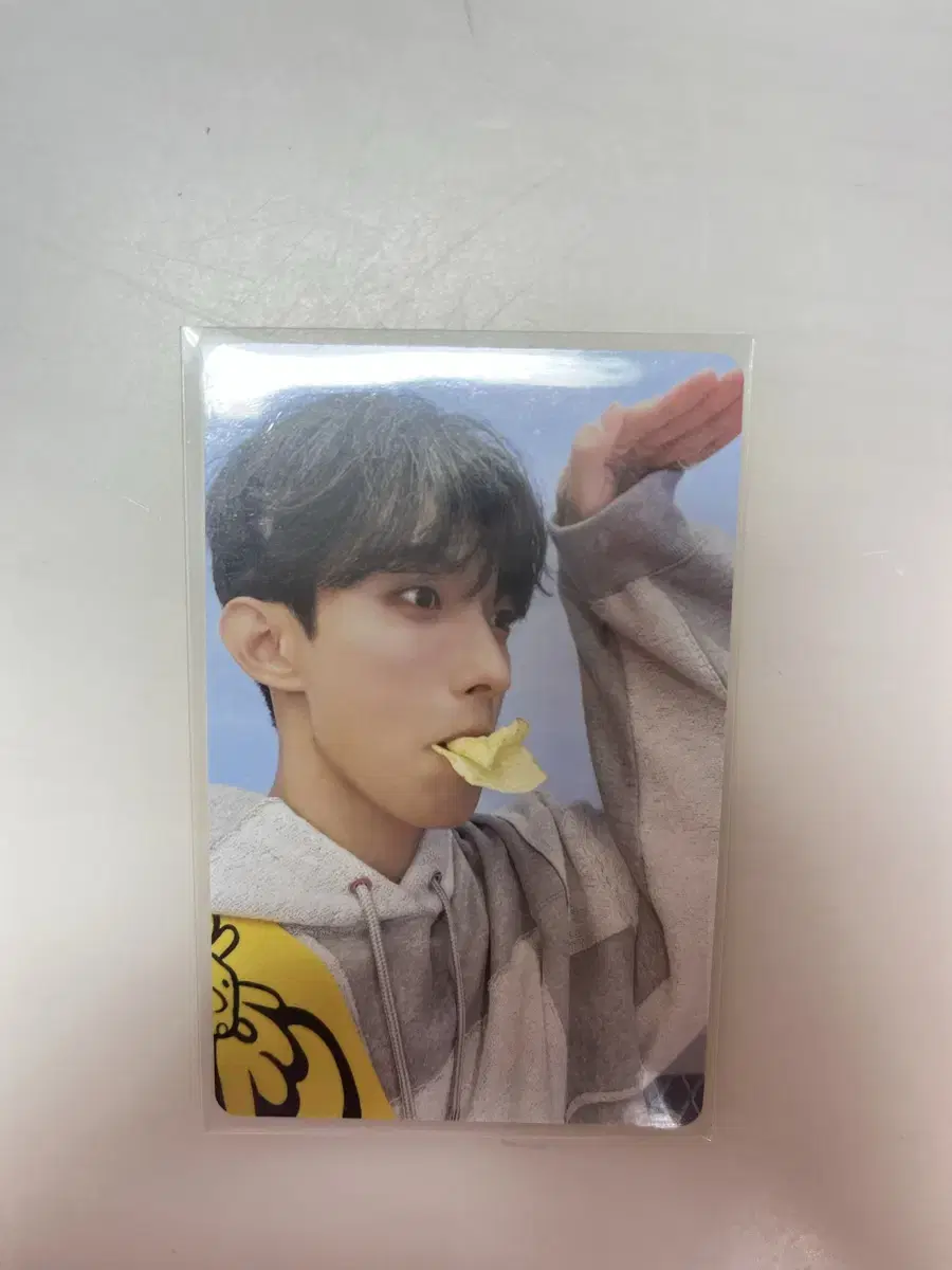 세븐틴 도겸 부석순 포카 양도