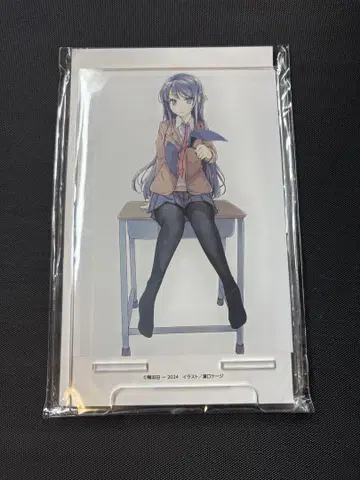 청춘 돼지 녀석 시리즈 사쿠라지마 마이 A6 멀티 스탠드