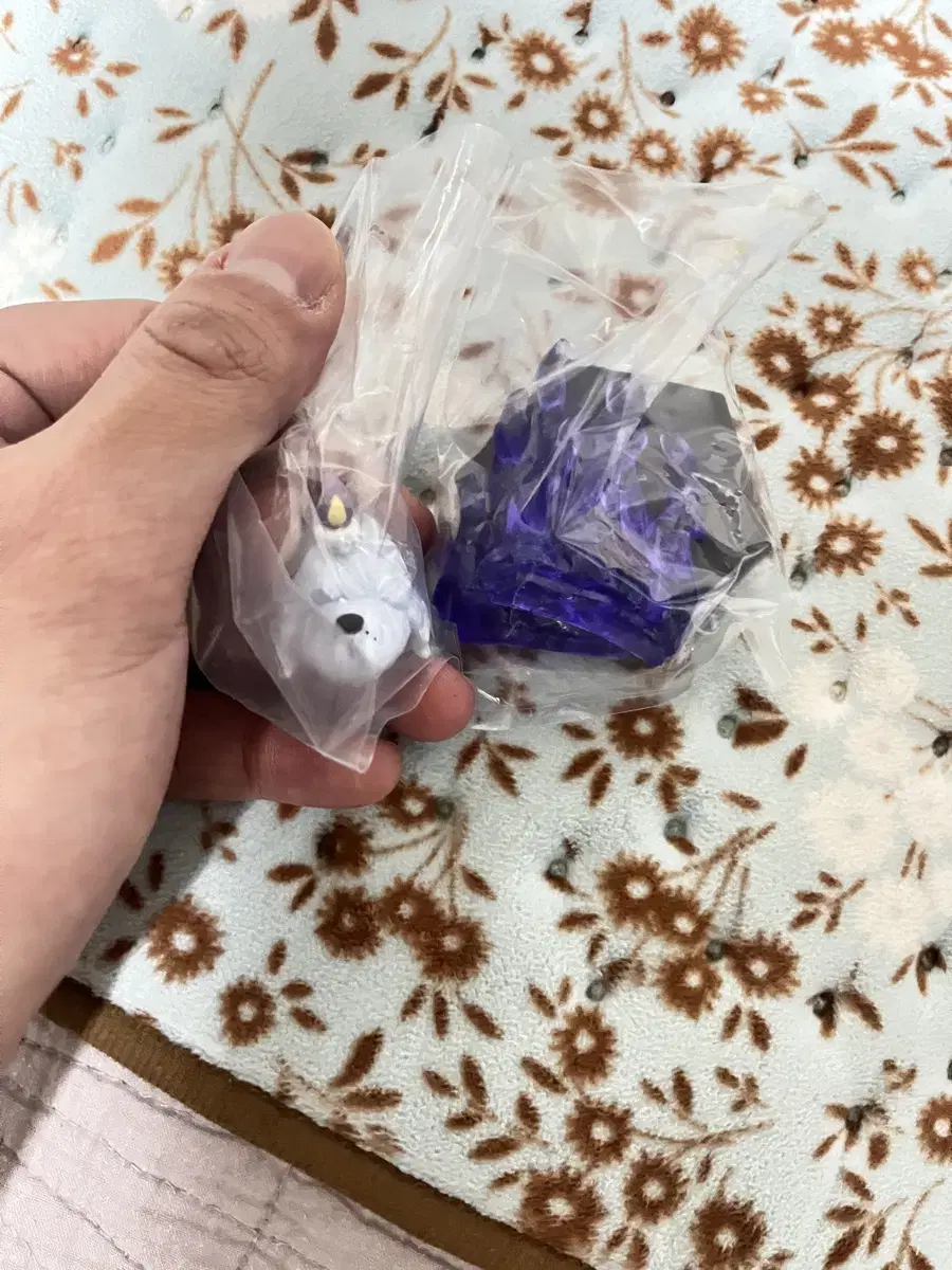 포켓몬스터 피규어