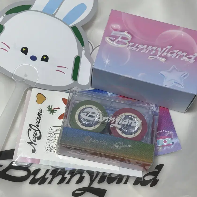 Shop 뉴진스버니랜드 on Bunjang Global Site - No more Korean