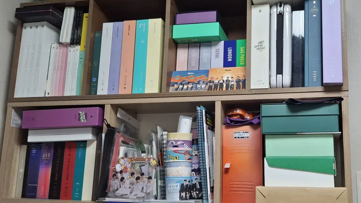 (급처)방탄소년단 굿즈 판매