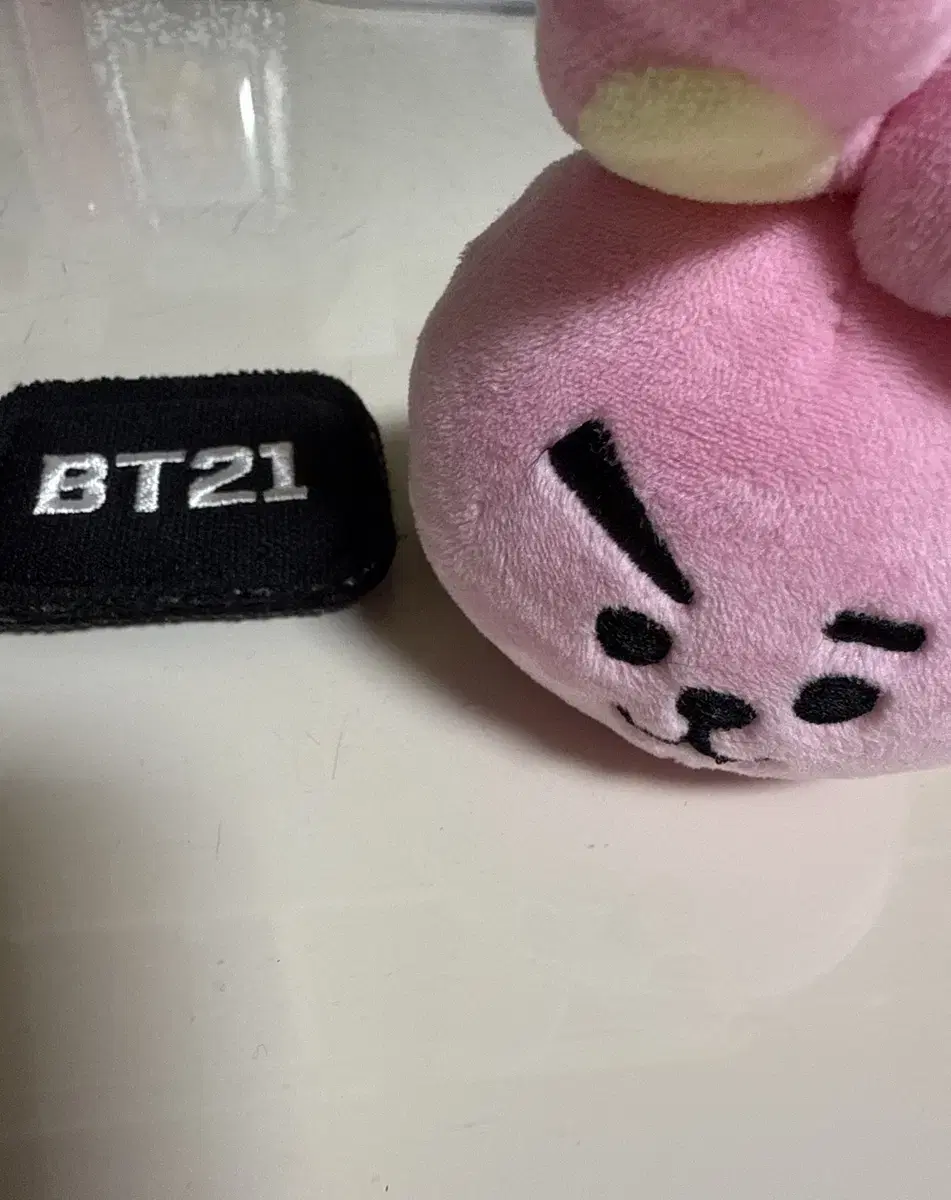 BT21 쿠키 인형