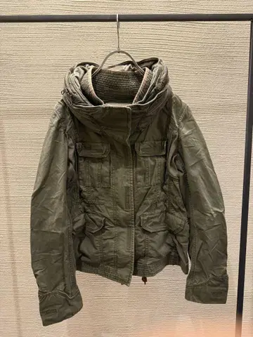 00s 아카이브 고아 보노 기믹 재킷 y2k