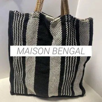 메종 벵갈 MAISON BENGAL 핸드백 토트백 가방