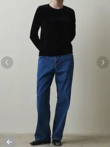 Steven Alan 벨로아 롱 슬리브 풀오버