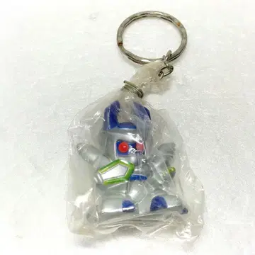 당시 물건 1999년 메달로트 로쿠쇼 피규어 키링 헤이세이 레트로