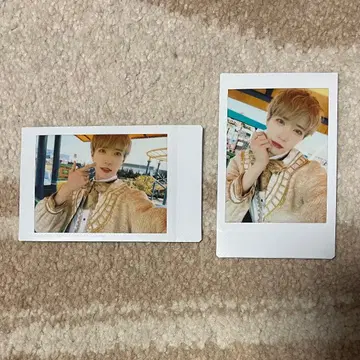 팬더 드래곤 파라곤 폴라로이드 카메라 세트 48