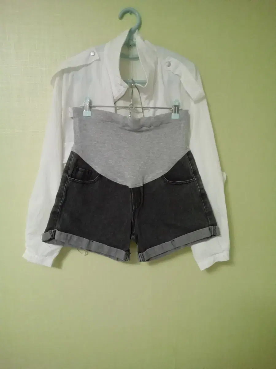 M Maternity > Pants > 2 pieces [Bohse] Clearance price