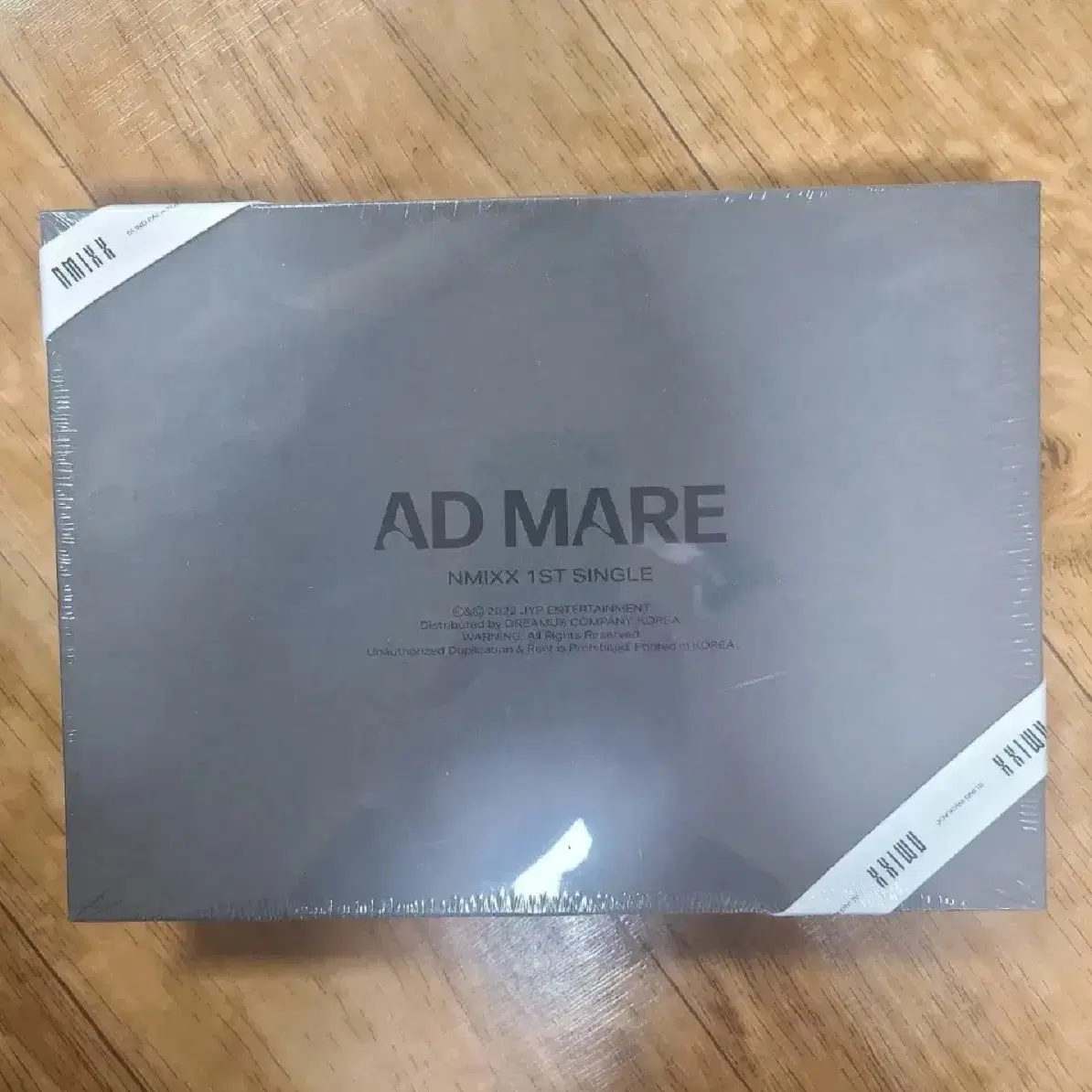 Sealed] Nmixx album AD MARE [Limited han-vahn] | Bunjang Global