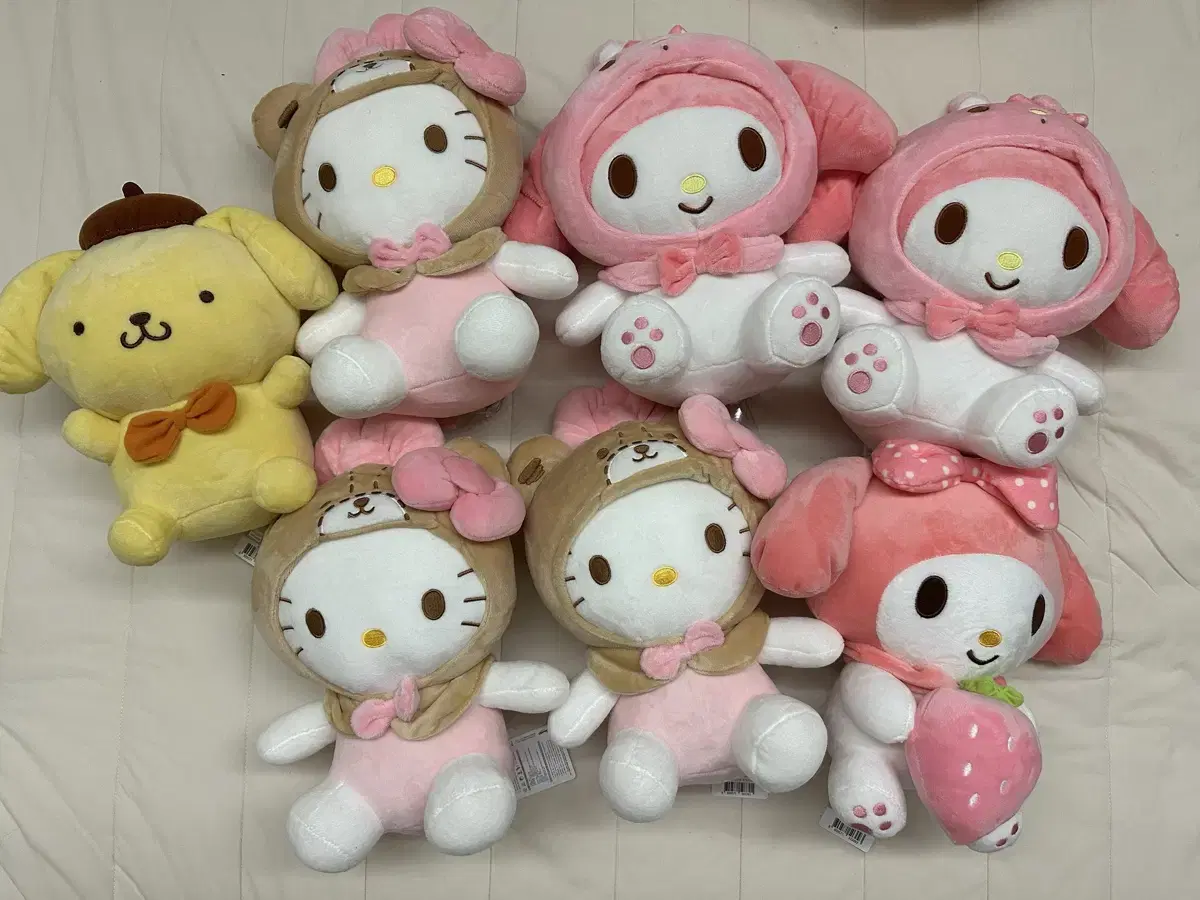 산리오 인형