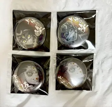 귀멸의 칼날 극장 상품 상현집결 57mm 랜덤 캔뱃지