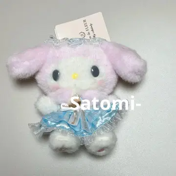 메종 드 플뢰르 마이멜로디 백 참