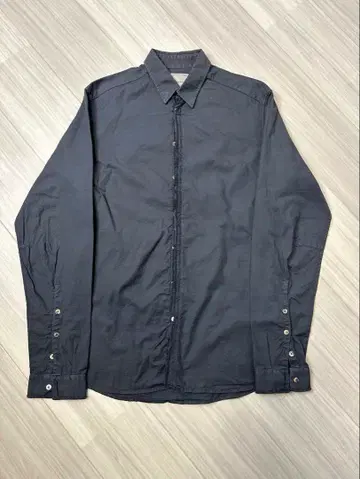 boro design faded shirt