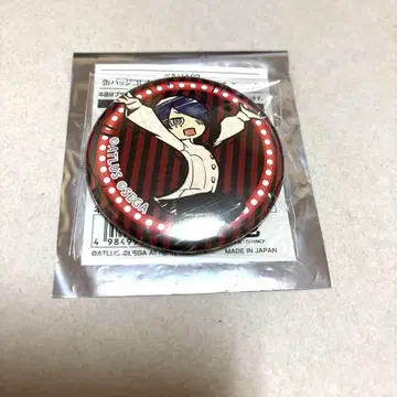 페르소나 Q2 페르소나 5 세가 페스티벌 라인 스탬프 캔뱃지 유스케