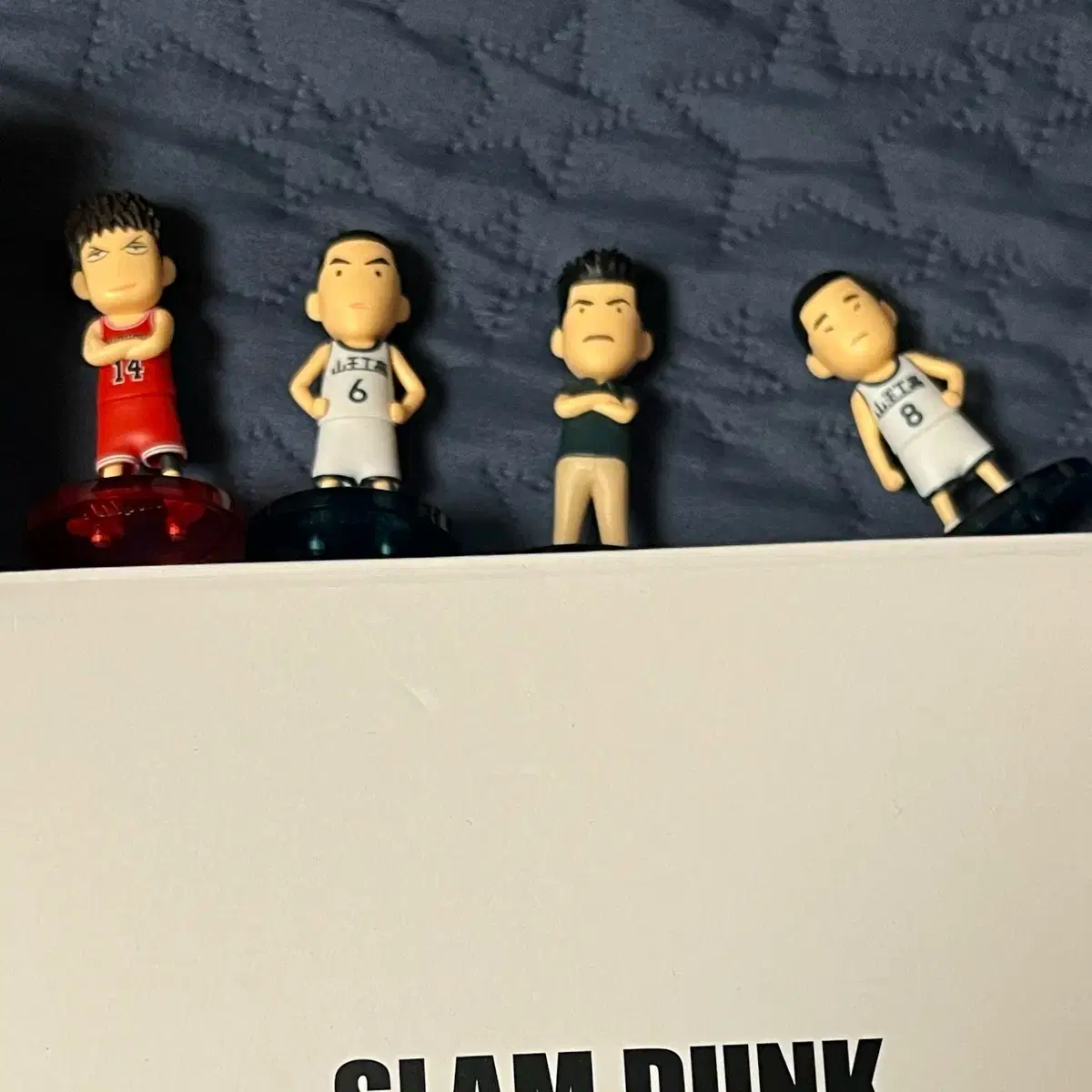 [Bulk Price] SLAM DUNK Jeong Dae-man, San Wang Figures in Bulk