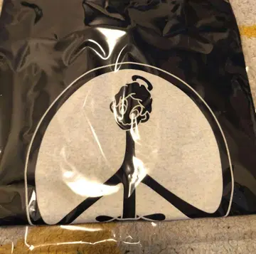 춤만 추는 나라 티셔츠 셔츠 XL tappei 콜라보 새상품 한정판